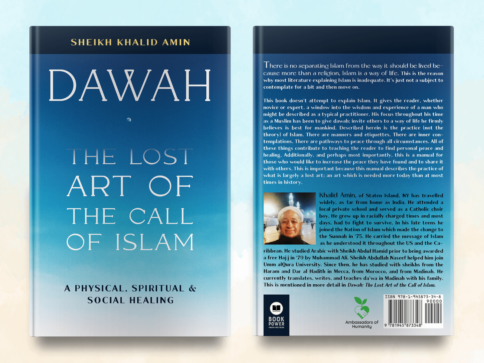 Dawah Cover Front Back
