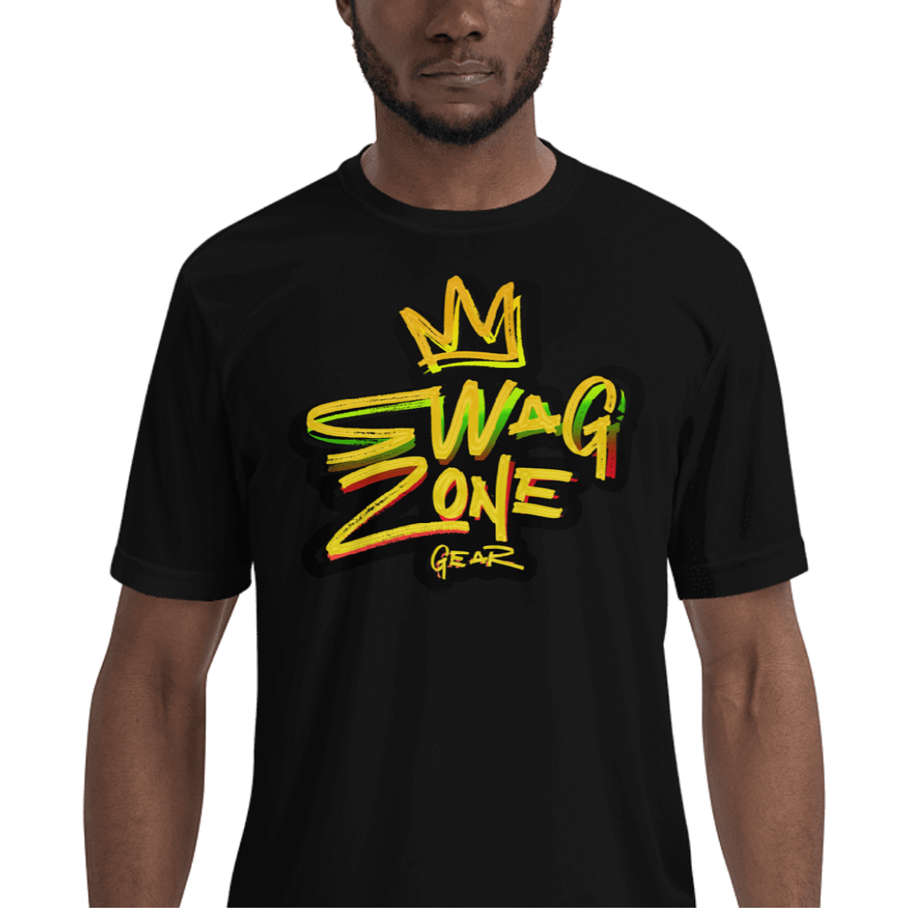 Logo & T-Shirt Design : SWAG ZONE GEAR