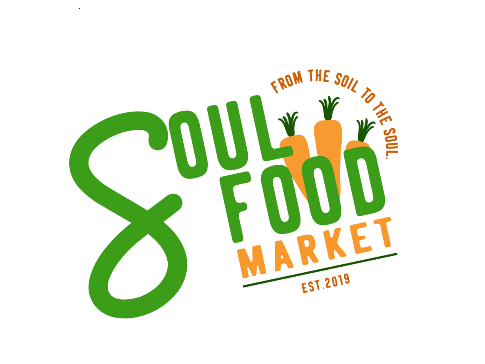 Soul Foods Market Alternative Logo2